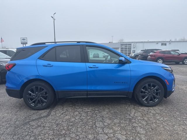 2024 Chevrolet Equinox FWD RS
