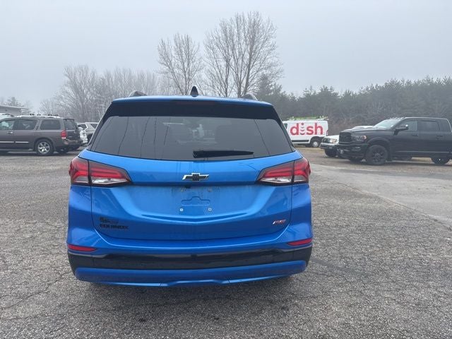 2024 Chevrolet Equinox FWD RS