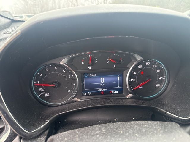 2024 Chevrolet Equinox FWD RS