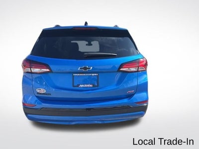 2024 Chevrolet Equinox FWD RS
