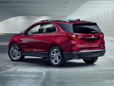 2021 Chevrolet Equinox AWD 2FL