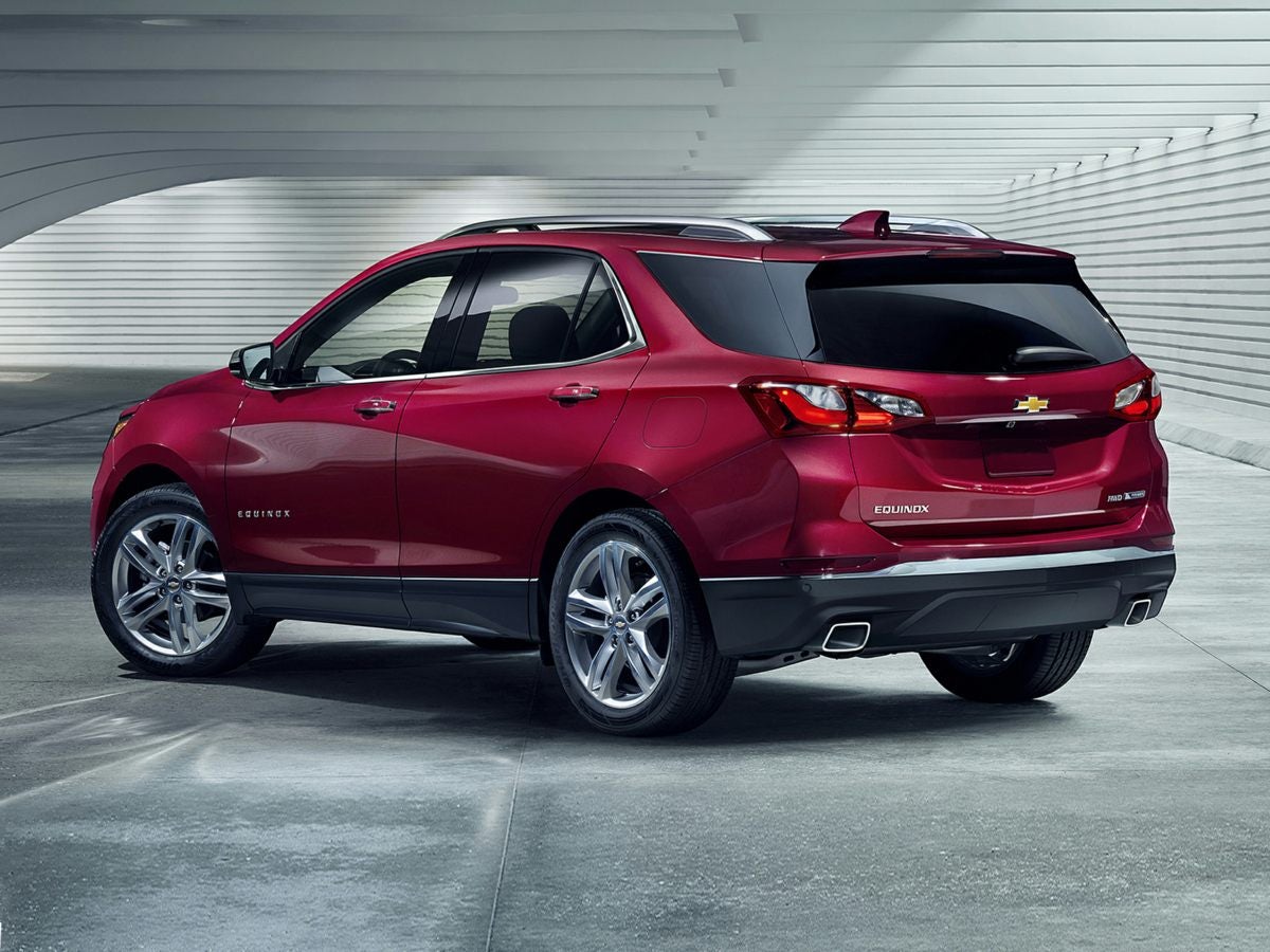 2021 Chevrolet Equinox AWD 2FL