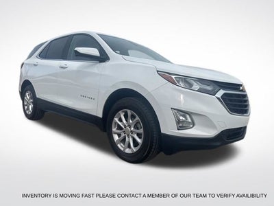 2021 Chevrolet Equinox AWD 2FL