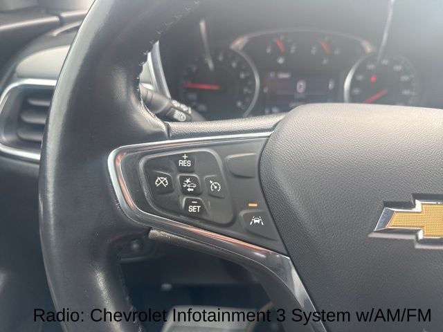 2021 Chevrolet Equinox AWD 2FL