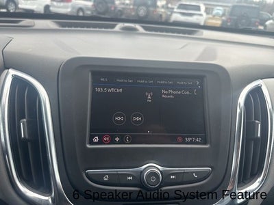 2021 Chevrolet Equinox AWD 2FL