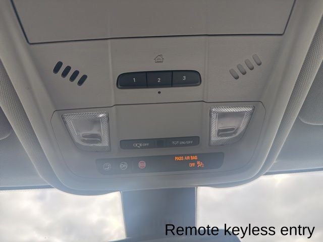 2021 Chevrolet Equinox AWD 2FL