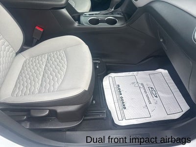 2021 Chevrolet Equinox AWD 2FL