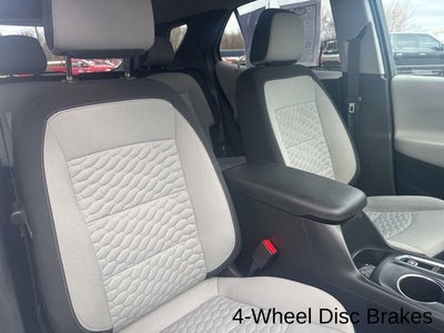 2021 Chevrolet Equinox AWD 2FL