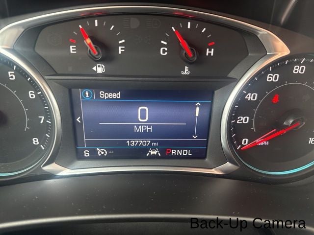 2021 Chevrolet Equinox AWD 2FL