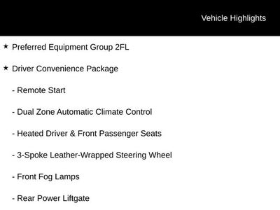 2021 Chevrolet Equinox AWD 2FL