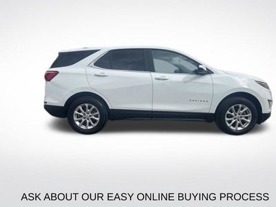 2021 Chevrolet Equinox AWD 2FL