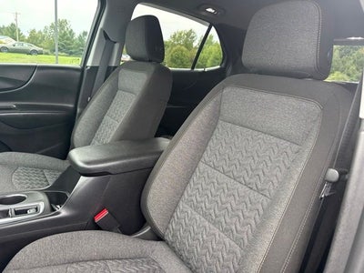 2024 Chevrolet Equinox AWD LT