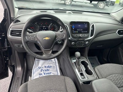 2024 Chevrolet Equinox AWD LT