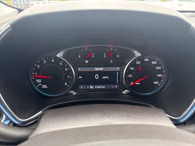 2024 Chevrolet Equinox AWD LT
