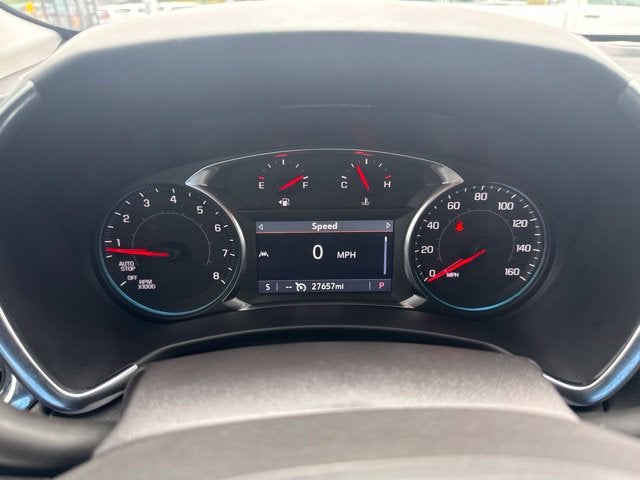 2024 Chevrolet Equinox AWD LT