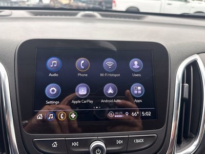 2024 Chevrolet Equinox AWD LT