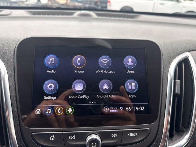 2024 Chevrolet Equinox AWD LT