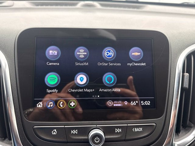 2024 Chevrolet Equinox AWD LT