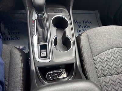 2024 Chevrolet Equinox AWD LT