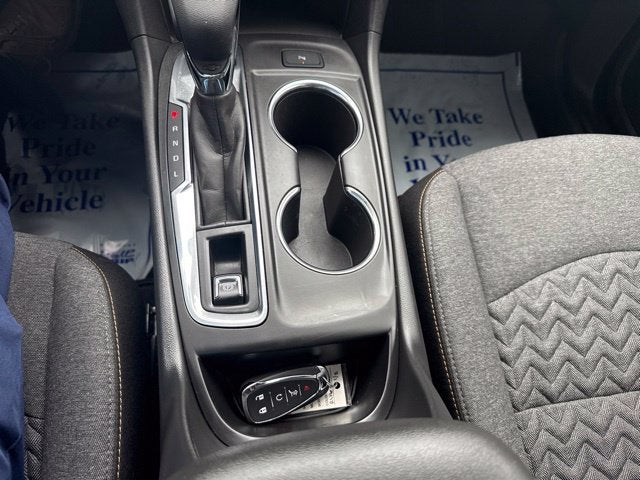 2024 Chevrolet Equinox AWD LT