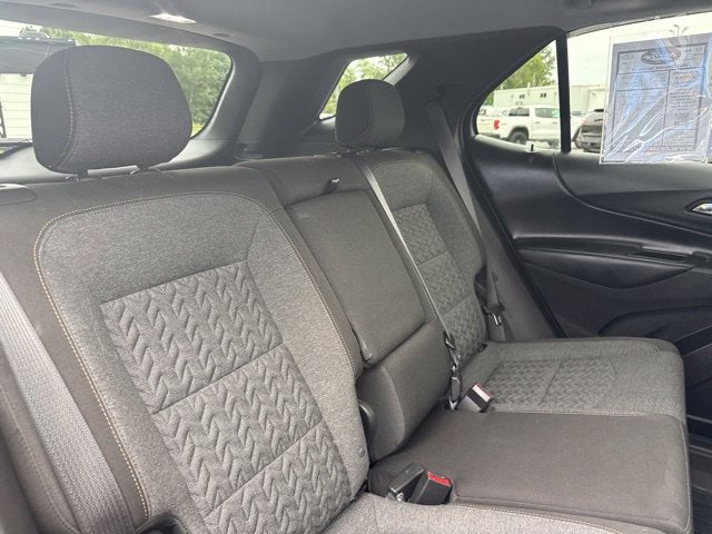 2024 Chevrolet Equinox AWD LT