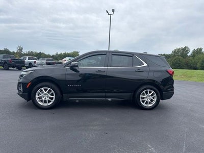 2024 Chevrolet Equinox AWD LT