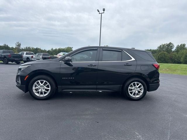 2024 Chevrolet Equinox AWD LT