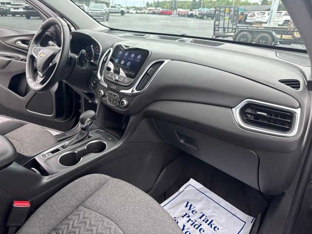 2024 Chevrolet Equinox AWD LT
