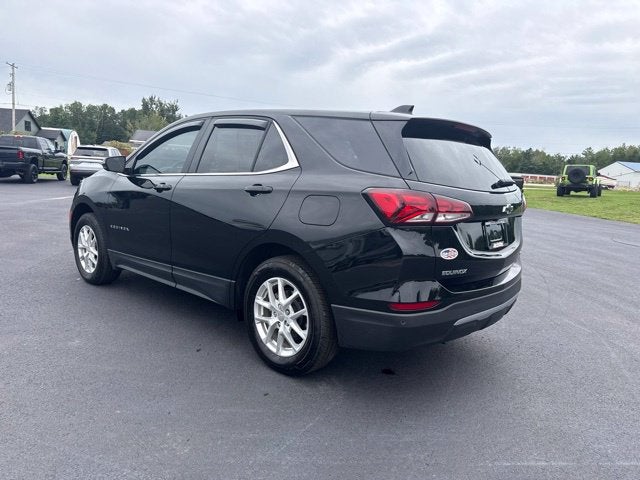 2024 Chevrolet Equinox AWD LT