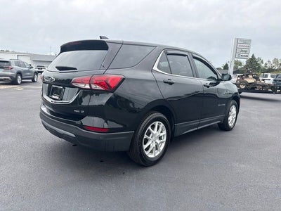 2024 Chevrolet Equinox AWD LT