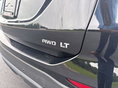2024 Chevrolet Equinox AWD LT