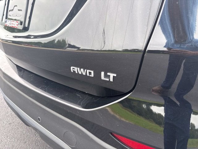 2024 Chevrolet Equinox AWD LT