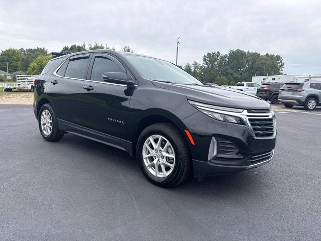 2024 Chevrolet Equinox AWD LT