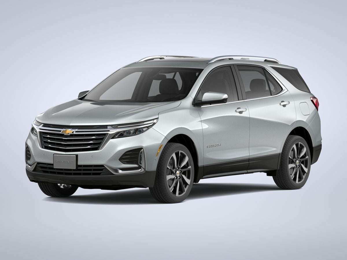 2022 Chevrolet Equinox AWD LT