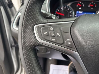 2022 Chevrolet Equinox AWD LT