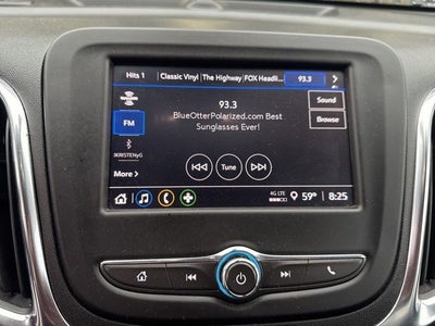 2022 Chevrolet Equinox AWD LT