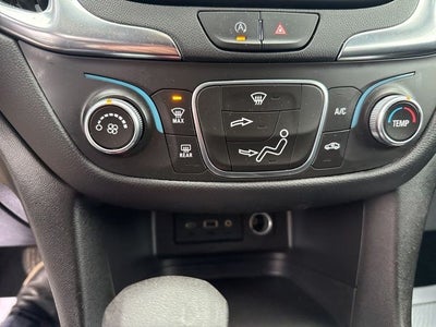 2022 Chevrolet Equinox AWD LT