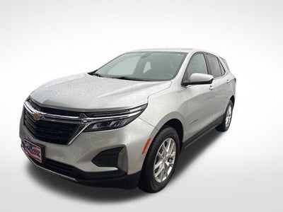 2022 Chevrolet Equinox AWD LT
