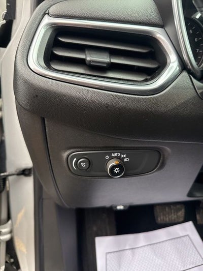 2022 Chevrolet Equinox AWD LT