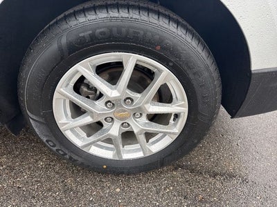 2022 Chevrolet Equinox AWD LT