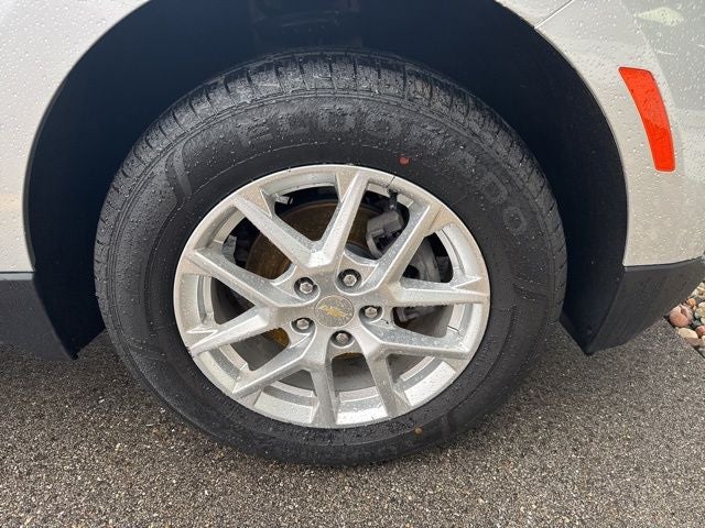 2022 Chevrolet Equinox AWD LT
