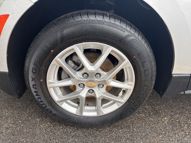 2022 Chevrolet Equinox AWD LT