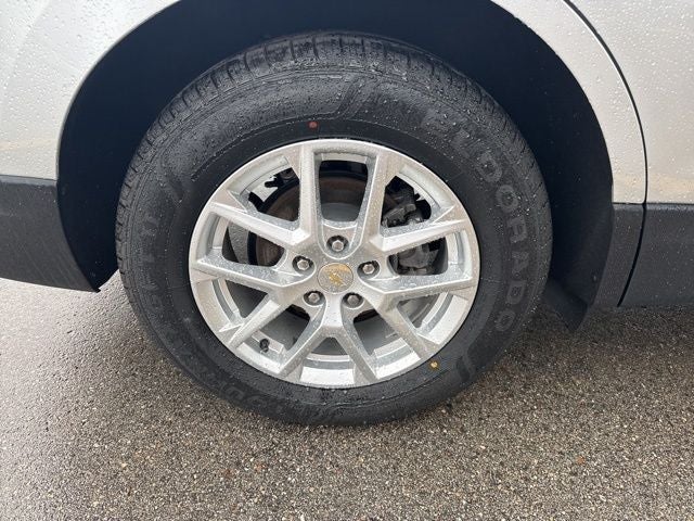 2022 Chevrolet Equinox AWD LT