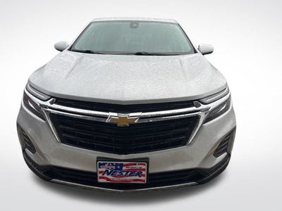 2022 Chevrolet Equinox AWD LT