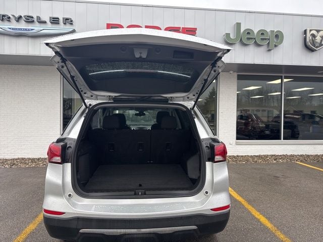 2022 Chevrolet Equinox AWD LT