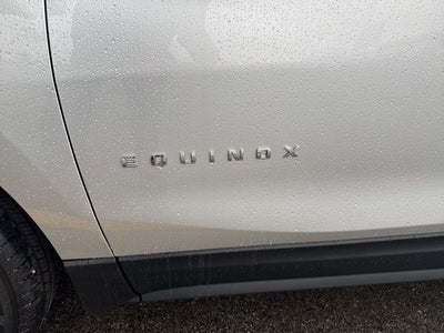 2022 Chevrolet Equinox AWD LT