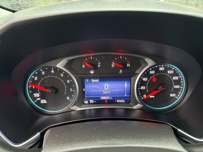 2022 Chevrolet Equinox AWD LT