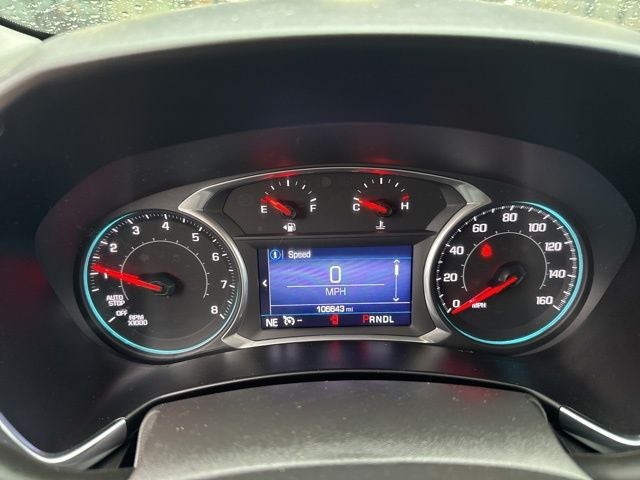 2022 Chevrolet Equinox AWD LT