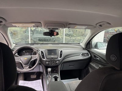 2022 Chevrolet Equinox AWD LT