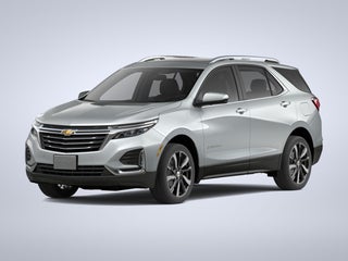 2022 Chevrolet Equinox AWD LT